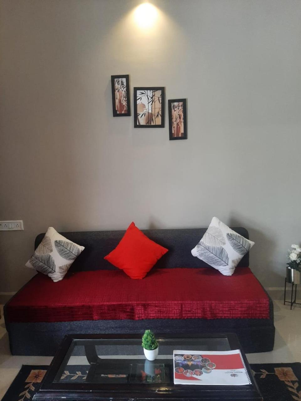 Mahadev Mansion Villa Уджайн Екстериор снимка